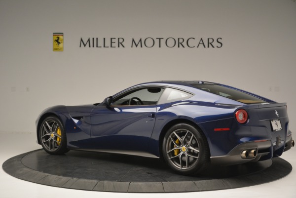 Used 2014 Ferrari F12 Berlinetta for sale Sold at Alfa Romeo of Westport in Westport CT 06880 4