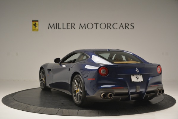 Used 2014 Ferrari F12 Berlinetta for sale Sold at Alfa Romeo of Westport in Westport CT 06880 5