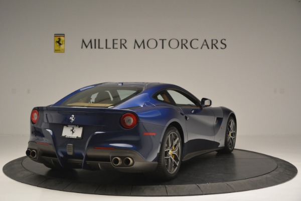 Used 2014 Ferrari F12 Berlinetta for sale Sold at Alfa Romeo of Westport in Westport CT 06880 7