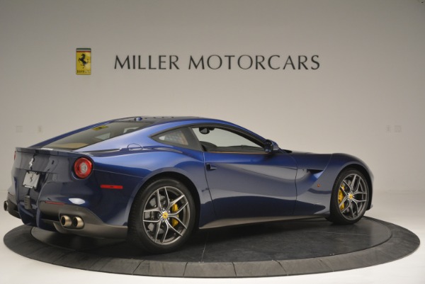 Used 2014 Ferrari F12 Berlinetta for sale Sold at Alfa Romeo of Westport in Westport CT 06880 8