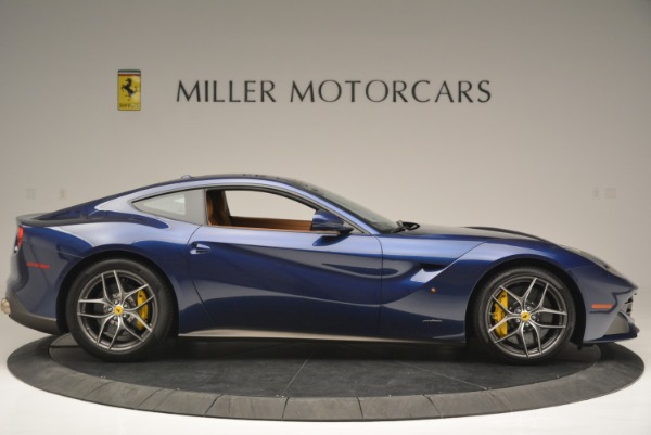 Used 2014 Ferrari F12 Berlinetta for sale Sold at Alfa Romeo of Westport in Westport CT 06880 9