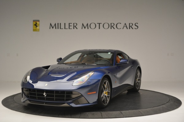 Used 2014 Ferrari F12 Berlinetta for sale Sold at Alfa Romeo of Westport in Westport CT 06880 1