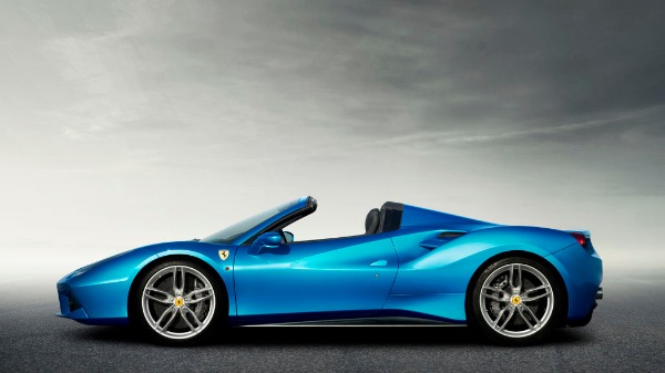 New 2019 Ferrari 488 Spider for sale Sold at Alfa Romeo of Westport in Westport CT 06880 2