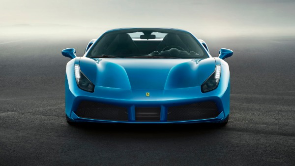 New 2019 Ferrari 488 Spider for sale Sold at Alfa Romeo of Westport in Westport CT 06880 4