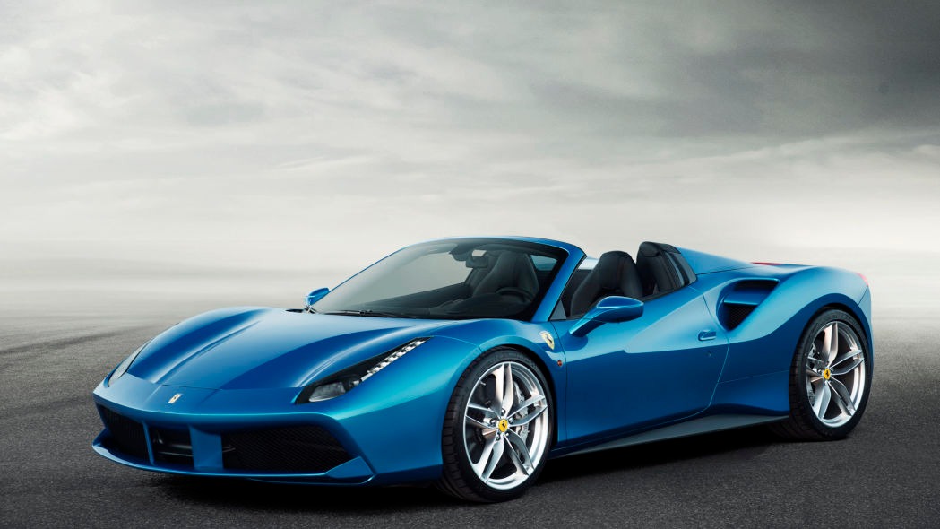 New 2019 Ferrari 488 Spider for sale Sold at Alfa Romeo of Westport in Westport CT 06880 1