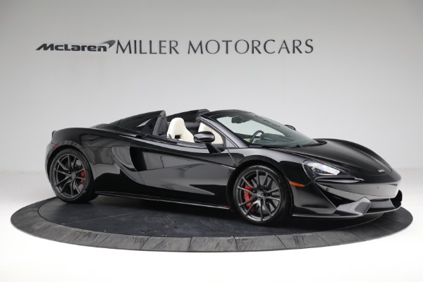New 2018 McLaren 570S Spider for sale Sold at Alfa Romeo of Westport in Westport CT 06880 10