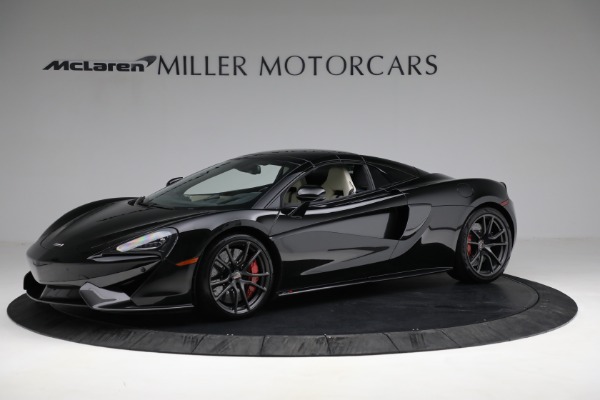 New 2018 McLaren 570S Spider for sale Sold at Alfa Romeo of Westport in Westport CT 06880 14