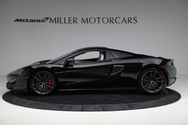New 2018 McLaren 570S Spider for sale Sold at Alfa Romeo of Westport in Westport CT 06880 15