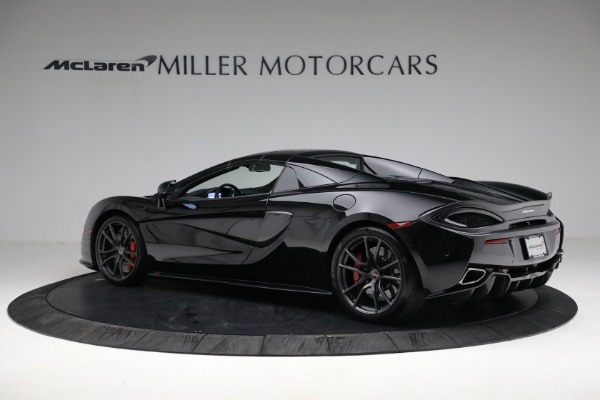 New 2018 McLaren 570S Spider for sale Sold at Alfa Romeo of Westport in Westport CT 06880 16