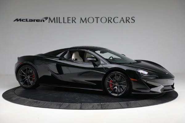 New 2018 McLaren 570S Spider for sale Sold at Alfa Romeo of Westport in Westport CT 06880 18