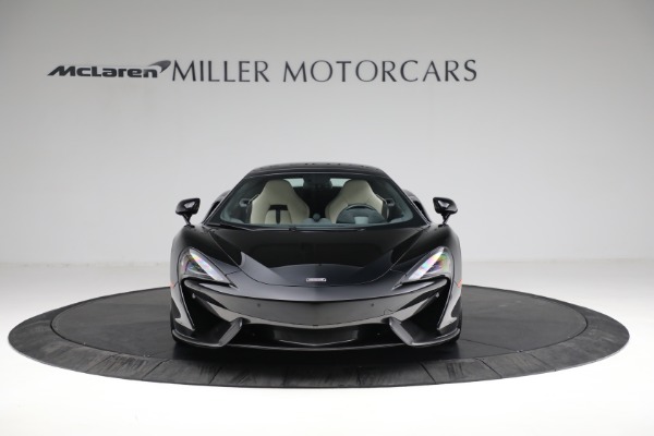 New 2018 McLaren 570S Spider for sale Sold at Alfa Romeo of Westport in Westport CT 06880 20