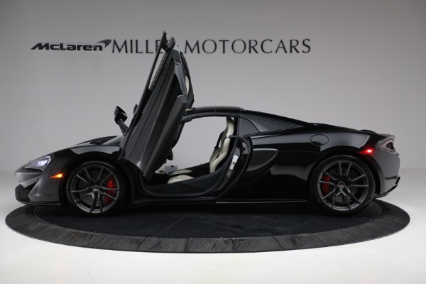 New 2018 McLaren 570S Spider for sale Sold at Alfa Romeo of Westport in Westport CT 06880 23