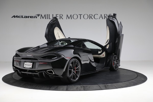 New 2018 McLaren 570S Spider for sale Sold at Alfa Romeo of Westport in Westport CT 06880 26