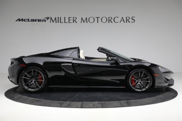 New 2018 McLaren 570S Spider for sale Sold at Alfa Romeo of Westport in Westport CT 06880 9