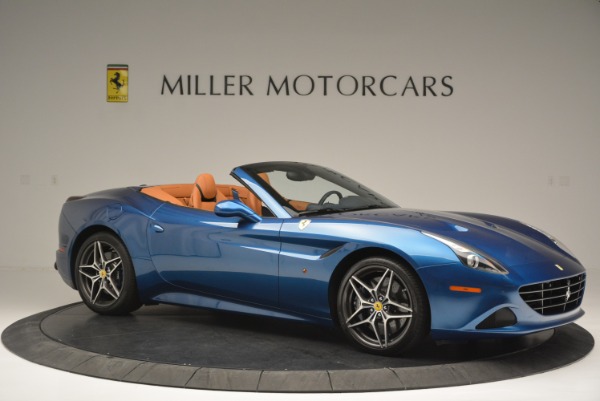 Used 2017 Ferrari California T Handling Speciale for sale Sold at Alfa Romeo of Westport in Westport CT 06880 10