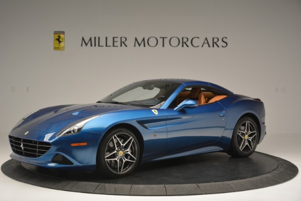 Used 2017 Ferrari California T Handling Speciale for sale Sold at Alfa Romeo of Westport in Westport CT 06880 14