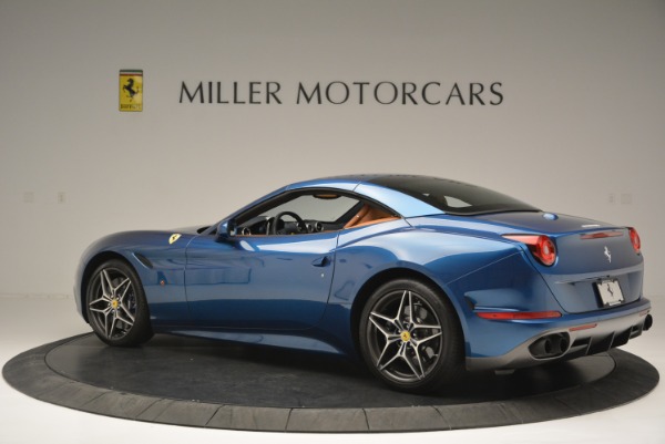 Used 2017 Ferrari California T Handling Speciale for sale Sold at Alfa Romeo of Westport in Westport CT 06880 16