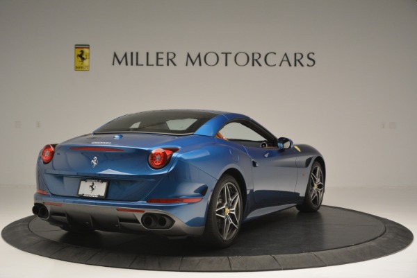 Used 2017 Ferrari California T Handling Speciale for sale Sold at Alfa Romeo of Westport in Westport CT 06880 19