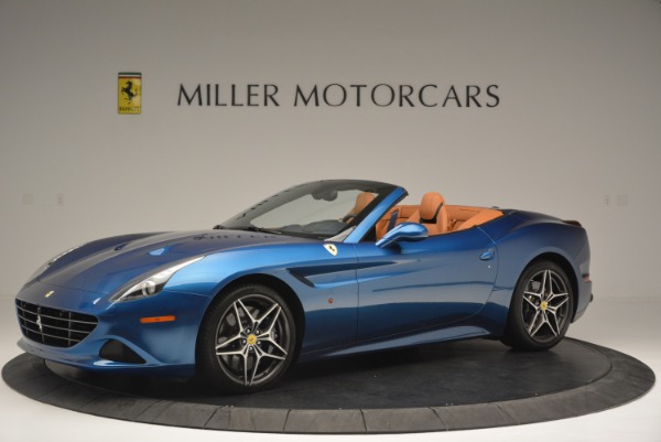 Used 2017 Ferrari California T Handling Speciale for sale Sold at Alfa Romeo of Westport in Westport CT 06880 2