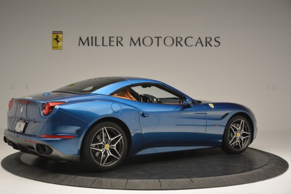 Used 2017 Ferrari California T Handling Speciale for sale Sold at Alfa Romeo of Westport in Westport CT 06880 20