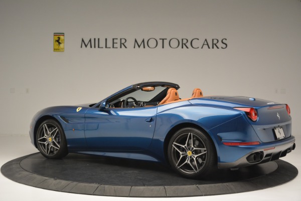 Used 2017 Ferrari California T Handling Speciale for sale Sold at Alfa Romeo of Westport in Westport CT 06880 4