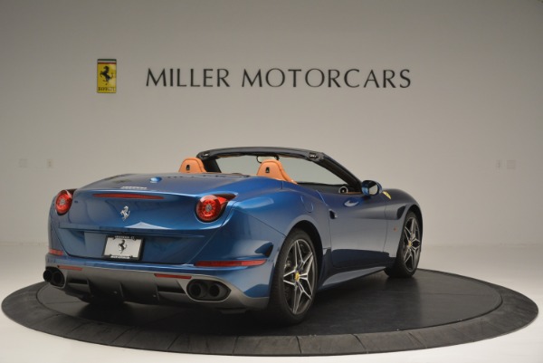 Used 2017 Ferrari California T Handling Speciale for sale Sold at Alfa Romeo of Westport in Westport CT 06880 7