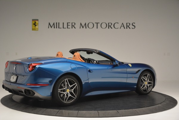 Used 2017 Ferrari California T Handling Speciale for sale Sold at Alfa Romeo of Westport in Westport CT 06880 8