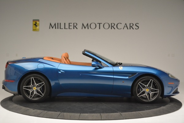 Used 2017 Ferrari California T Handling Speciale for sale Sold at Alfa Romeo of Westport in Westport CT 06880 9