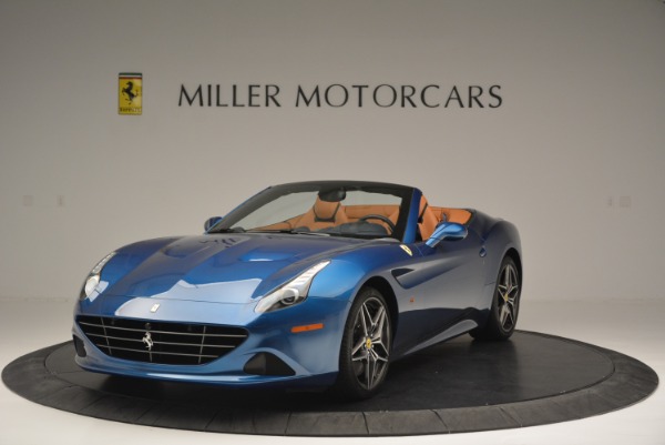 Used 2017 Ferrari California T Handling Speciale for sale Sold at Alfa Romeo of Westport in Westport CT 06880 1