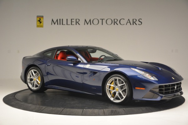 Used 2016 Ferrari F12 Berlinetta for sale Sold at Alfa Romeo of Westport in Westport CT 06880 10