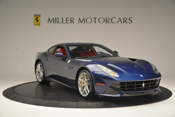 Used 2016 Ferrari F12 Berlinetta for sale Sold at Alfa Romeo of Westport in Westport CT 06880 11