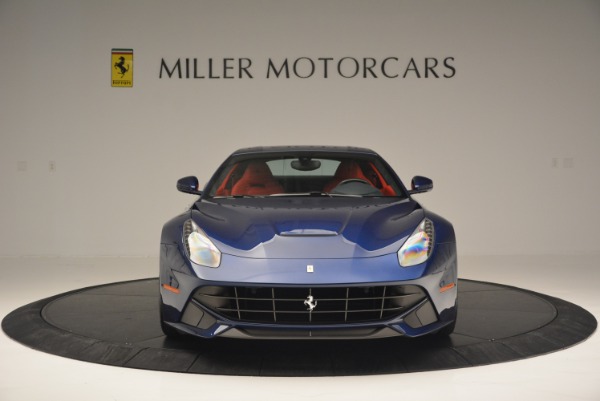 Used 2016 Ferrari F12 Berlinetta for sale Sold at Alfa Romeo of Westport in Westport CT 06880 12