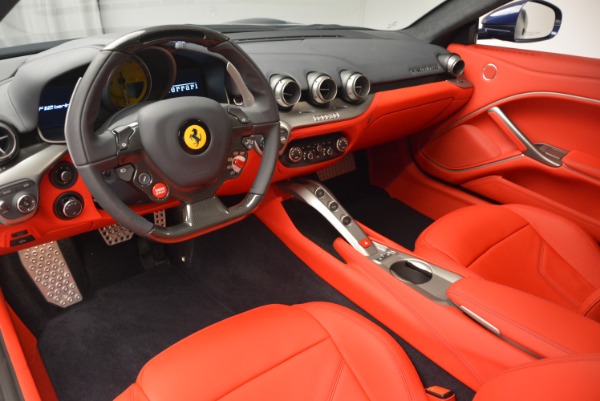 Used 2016 Ferrari F12 Berlinetta for sale Sold at Alfa Romeo of Westport in Westport CT 06880 13