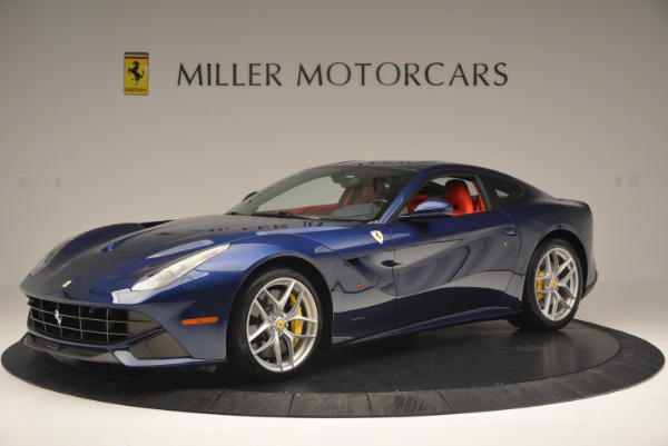 Used 2016 Ferrari F12 Berlinetta for sale Sold at Alfa Romeo of Westport in Westport CT 06880 2