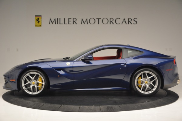 Used 2016 Ferrari F12 Berlinetta for sale Sold at Alfa Romeo of Westport in Westport CT 06880 3