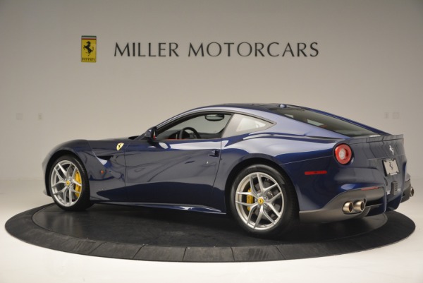 Used 2016 Ferrari F12 Berlinetta for sale Sold at Alfa Romeo of Westport in Westport CT 06880 4