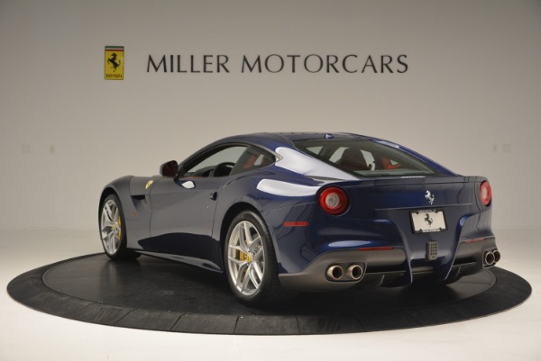 Used 2016 Ferrari F12 Berlinetta for sale Sold at Alfa Romeo of Westport in Westport CT 06880 5