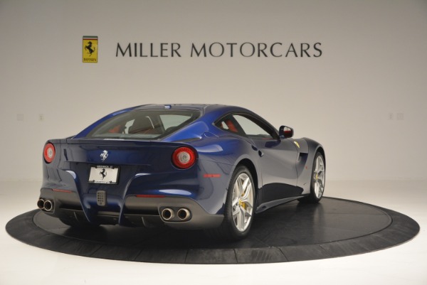 Used 2016 Ferrari F12 Berlinetta for sale Sold at Alfa Romeo of Westport in Westport CT 06880 7