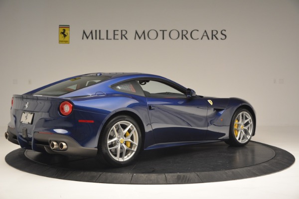 Used 2016 Ferrari F12 Berlinetta for sale Sold at Alfa Romeo of Westport in Westport CT 06880 8