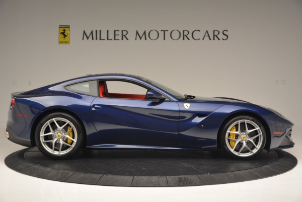 Used 2016 Ferrari F12 Berlinetta for sale Sold at Alfa Romeo of Westport in Westport CT 06880 9