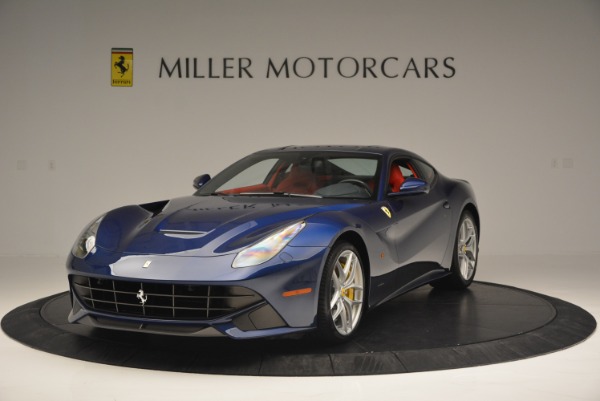 Used 2016 Ferrari F12 Berlinetta for sale Sold at Alfa Romeo of Westport in Westport CT 06880 1