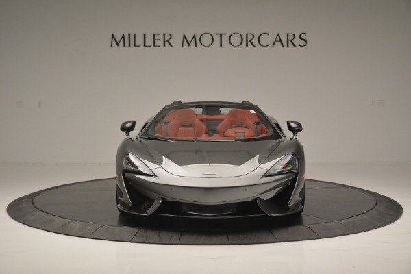 New 2018 McLaren 570S Spider for sale Sold at Alfa Romeo of Westport in Westport CT 06880 12