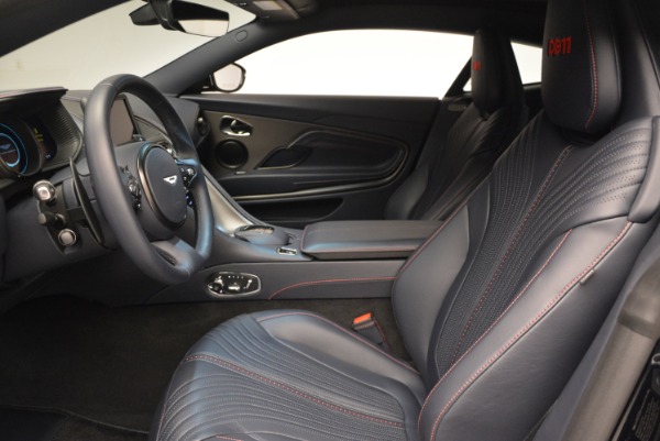 Used 2017 Aston Martin DB11 for sale Sold at Alfa Romeo of Westport in Westport CT 06880 10