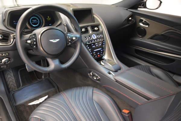 Used 2017 Aston Martin DB11 for sale Sold at Alfa Romeo of Westport in Westport CT 06880 11