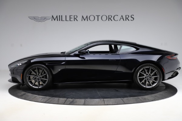 Used 2017 Aston Martin DB11 for sale Sold at Alfa Romeo of Westport in Westport CT 06880 2