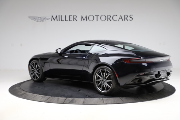 Used 2017 Aston Martin DB11 for sale Sold at Alfa Romeo of Westport in Westport CT 06880 3