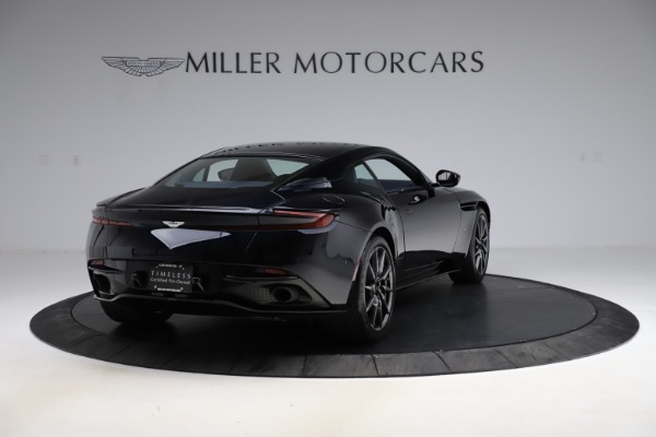 Used 2017 Aston Martin DB11 for sale Sold at Alfa Romeo of Westport in Westport CT 06880 5
