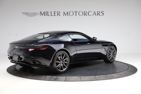 Used 2017 Aston Martin DB11 for sale Sold at Alfa Romeo of Westport in Westport CT 06880 6