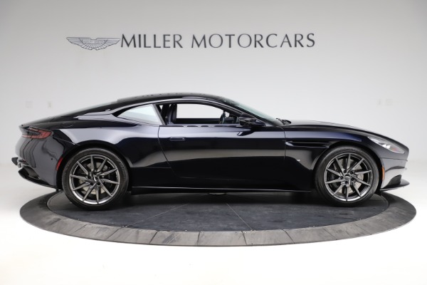 Used 2017 Aston Martin DB11 V12 for sale Sold at Alfa Romeo of Westport in Westport CT 06880 7