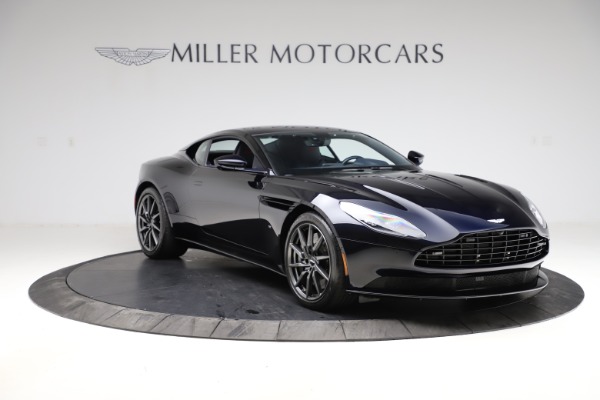 Used 2017 Aston Martin DB11 V12 for sale Sold at Alfa Romeo of Westport in Westport CT 06880 9